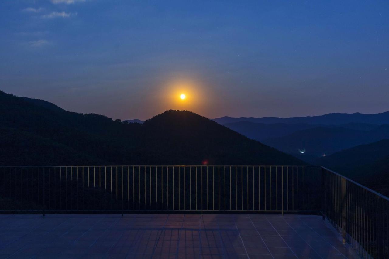 Mas Rural El Negre Pansiyon Ogassa Dış mekan fotoğraf